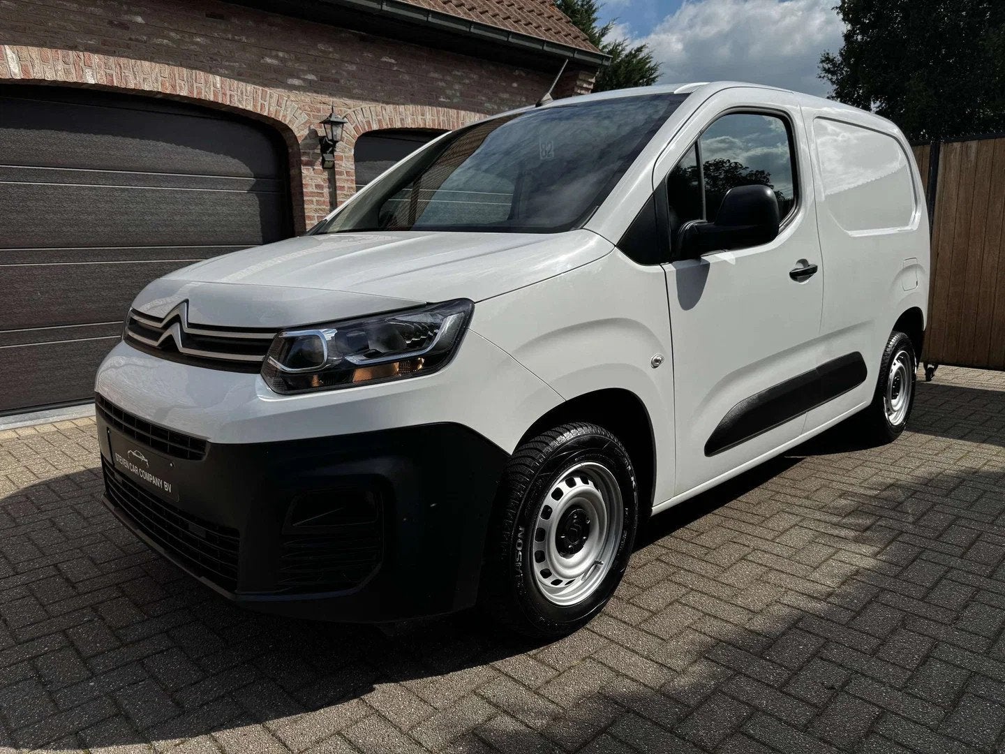 Citroën Berlingo | BENZINE | 3 ZIT | PDC | A/C | BLUETOOTH, Autos, Achat, Euro 6, Entreprise, Boîte manuelle