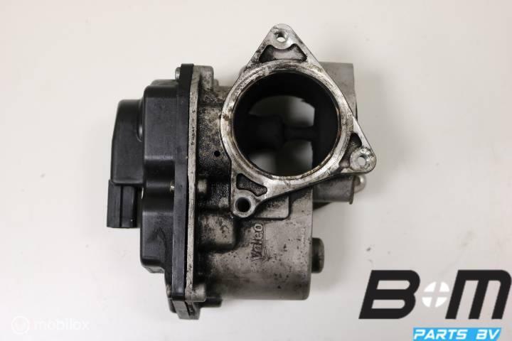 Uitlaatgas terugvoerklep diverse VW / Audi, Gebruikt