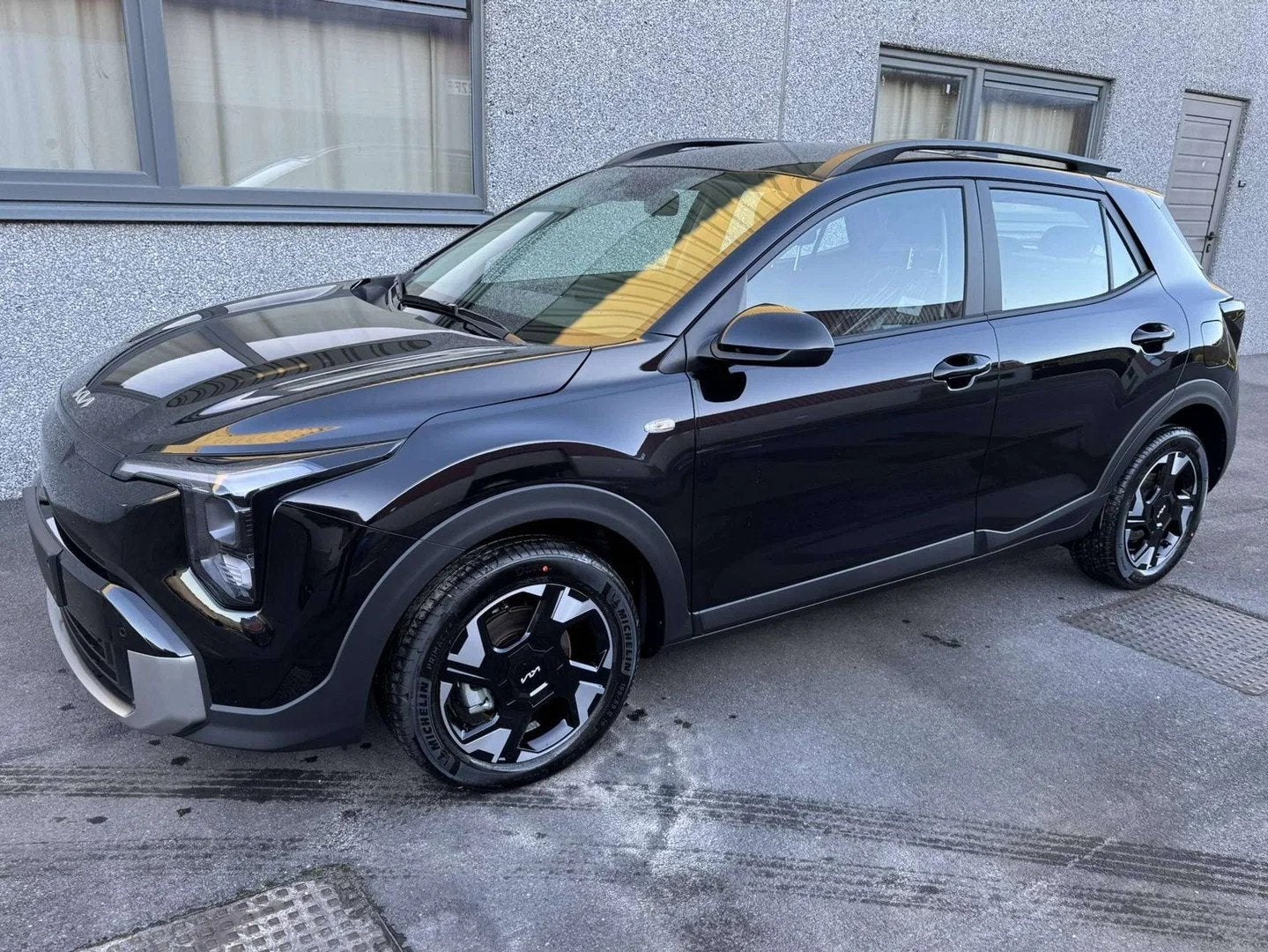 Kia Stonic Stonic 1.0 T-GDI 100 NEW -21% Airco, navi enz..., Autos, Neuf, Achat, 998 cm³, Entreprise