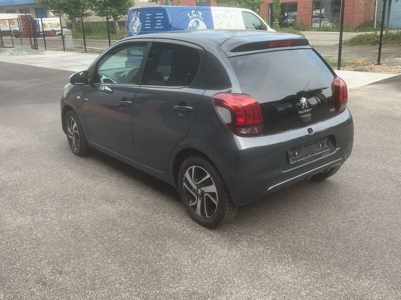 Peugeot 108, Autos, Achat, 998 cm³, Euro 6, Entreprise