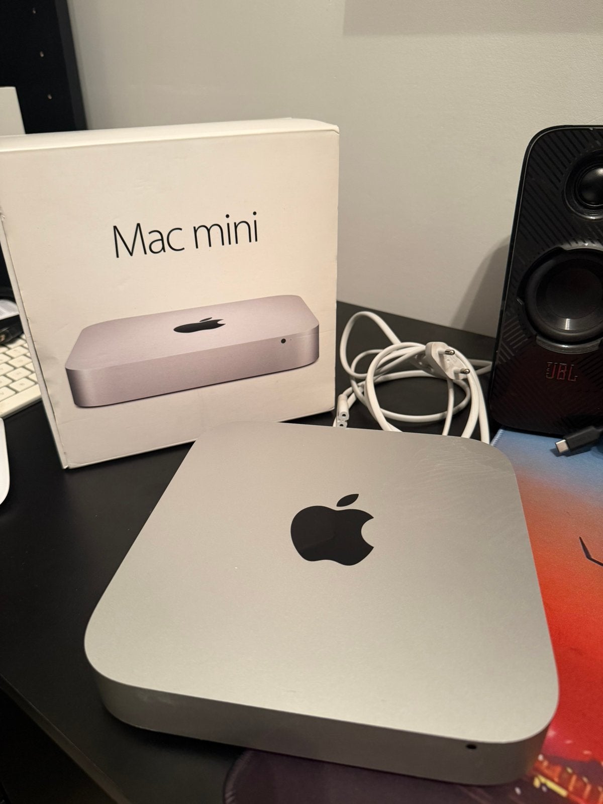 Apple Mac mini Late 2014 voor Apple liefhebber/verzamelaar, Computers en Software, Ophalen, Gebruikt, 4 GB, Mac Mini
