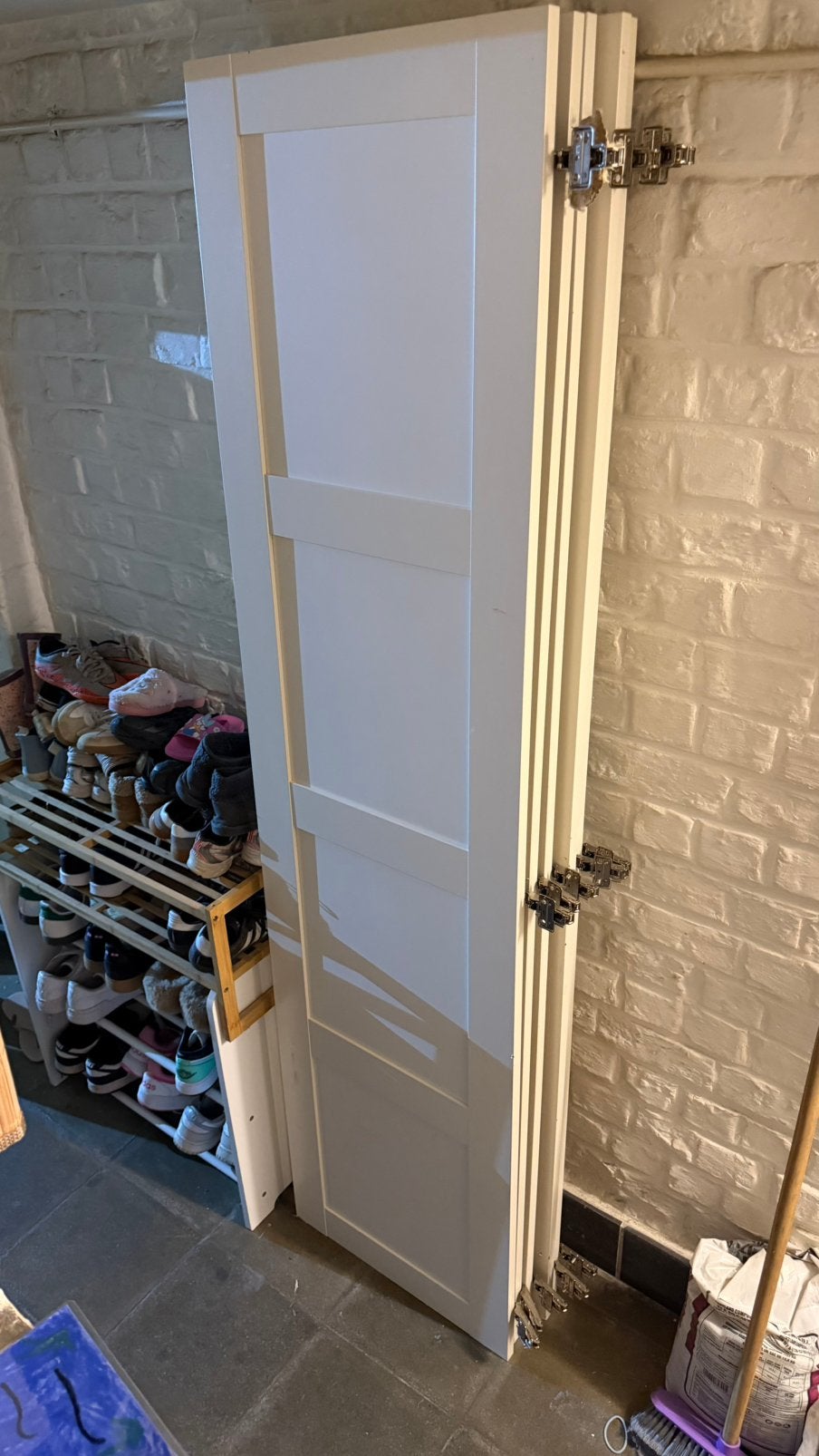 Porte ikea pax 195cm* 50cm, Enlèvement, Comme neuf