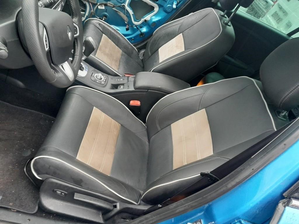 INTERIEUR Renault Megane III Grandtour (KZ), Gebruikt, Renault