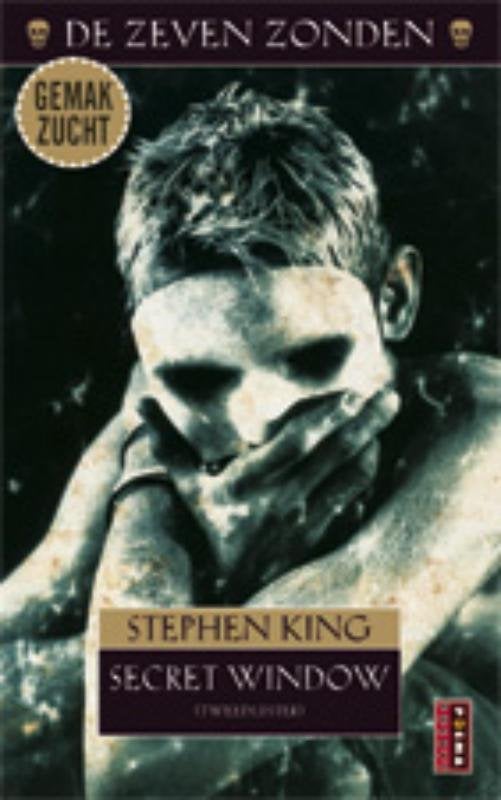 secret window, tweeduister, Livres, Enlèvement ou Envoi, Neuf, Stephen King