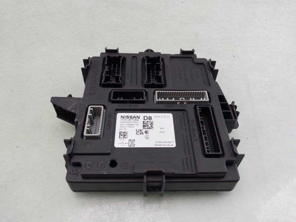 ORDINATEUR UNITE COMMANDE ELECTRONIQUE Nissan Juke (F16), Germany@nissan-services.eu, Kronenweg 38
50389  Wesseling, DE, Utilisé