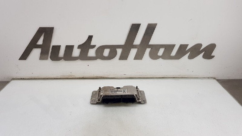 COMPUTER MOTOR Peugeot 107 (01-2005/05-2014), Auto-onderdelen, Elektronica en Kabels, Peugeot, Gebruikt