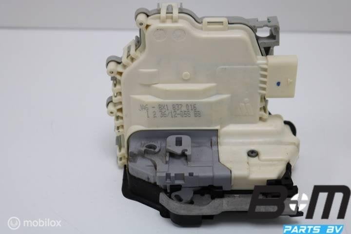 Portierslot RV (bijrijderskant) Audi S3 8V Sportback, Gebruikt