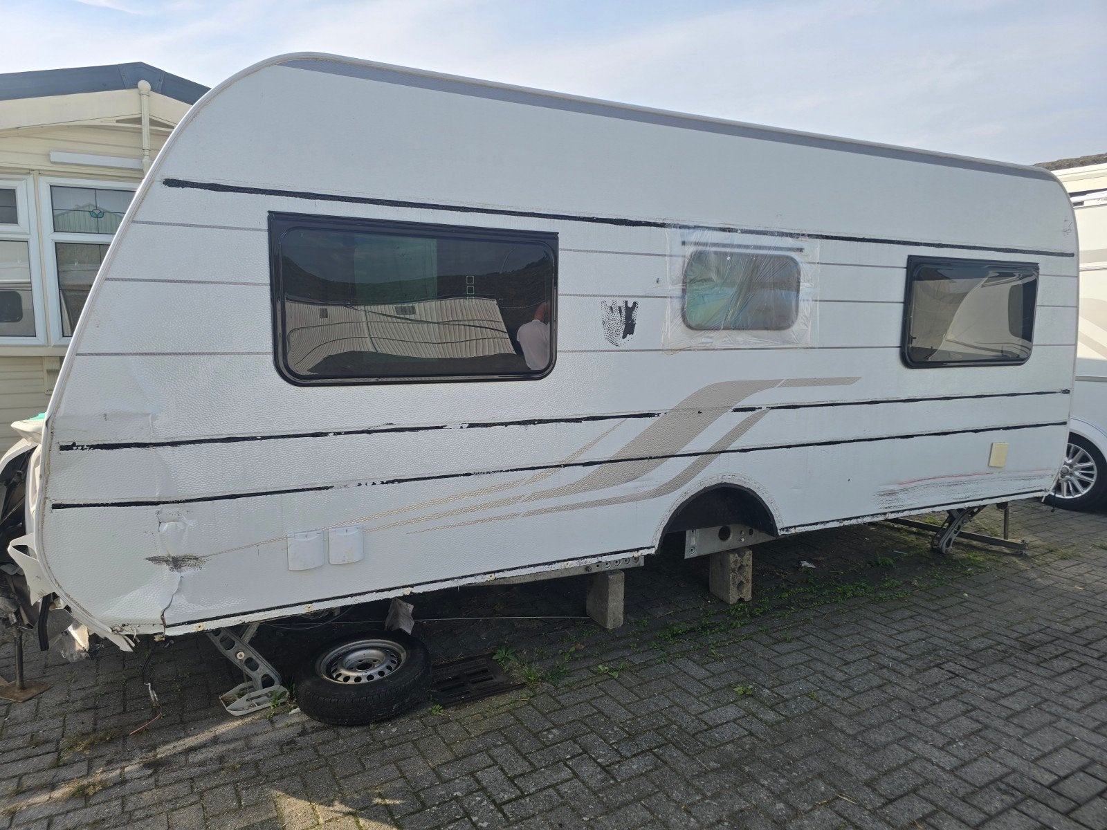 Tabbert onderdelen Puccini Vivaldi Bellini Bottesini verdi, Caravans en Kamperen, Ophalen of Verzenden