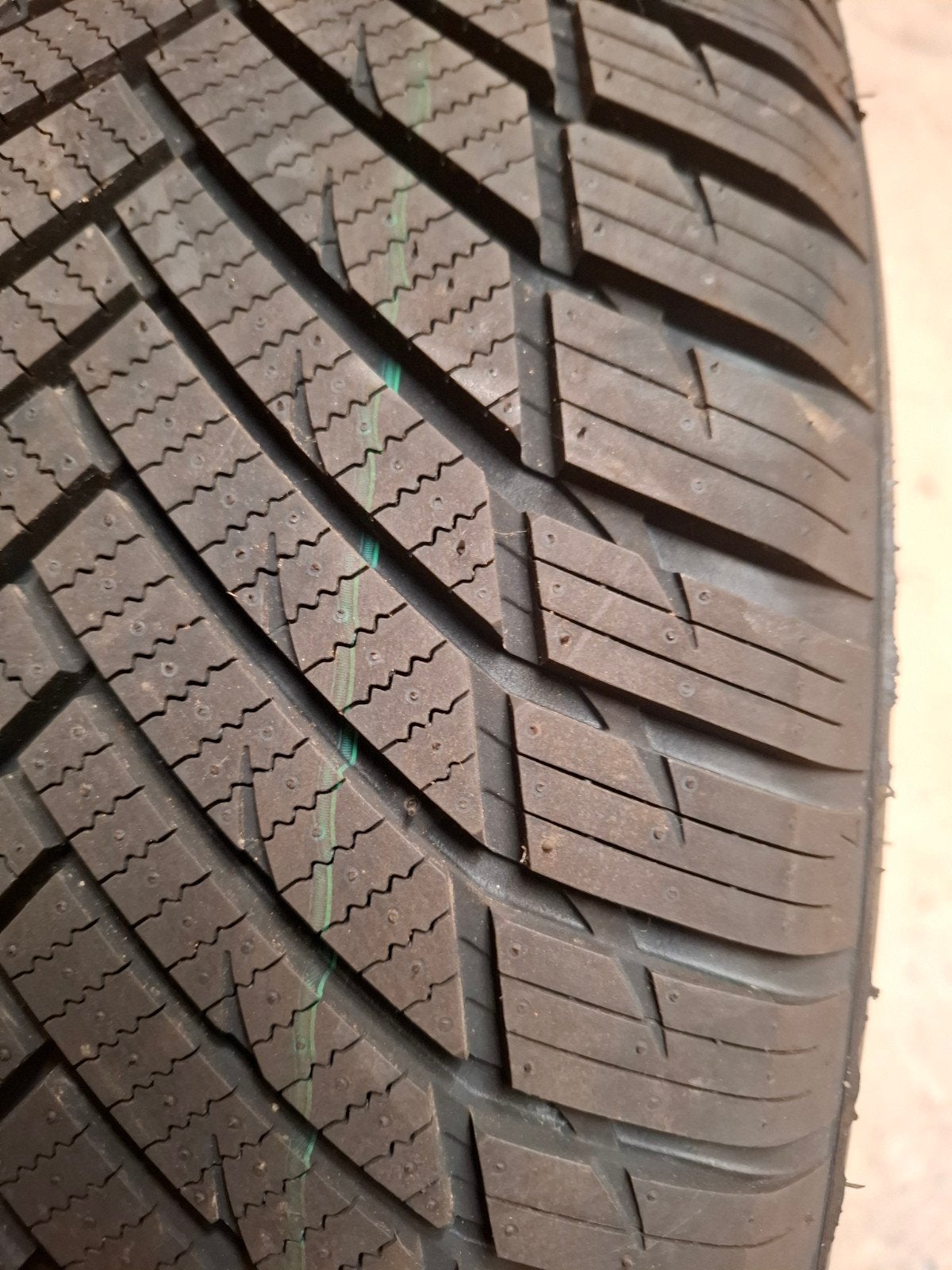 4 seisoens banden 225 45 ZR17 91W, Auto-onderdelen, Banden en Velgen, Ophalen, 17 inch, All Season, Band(en)