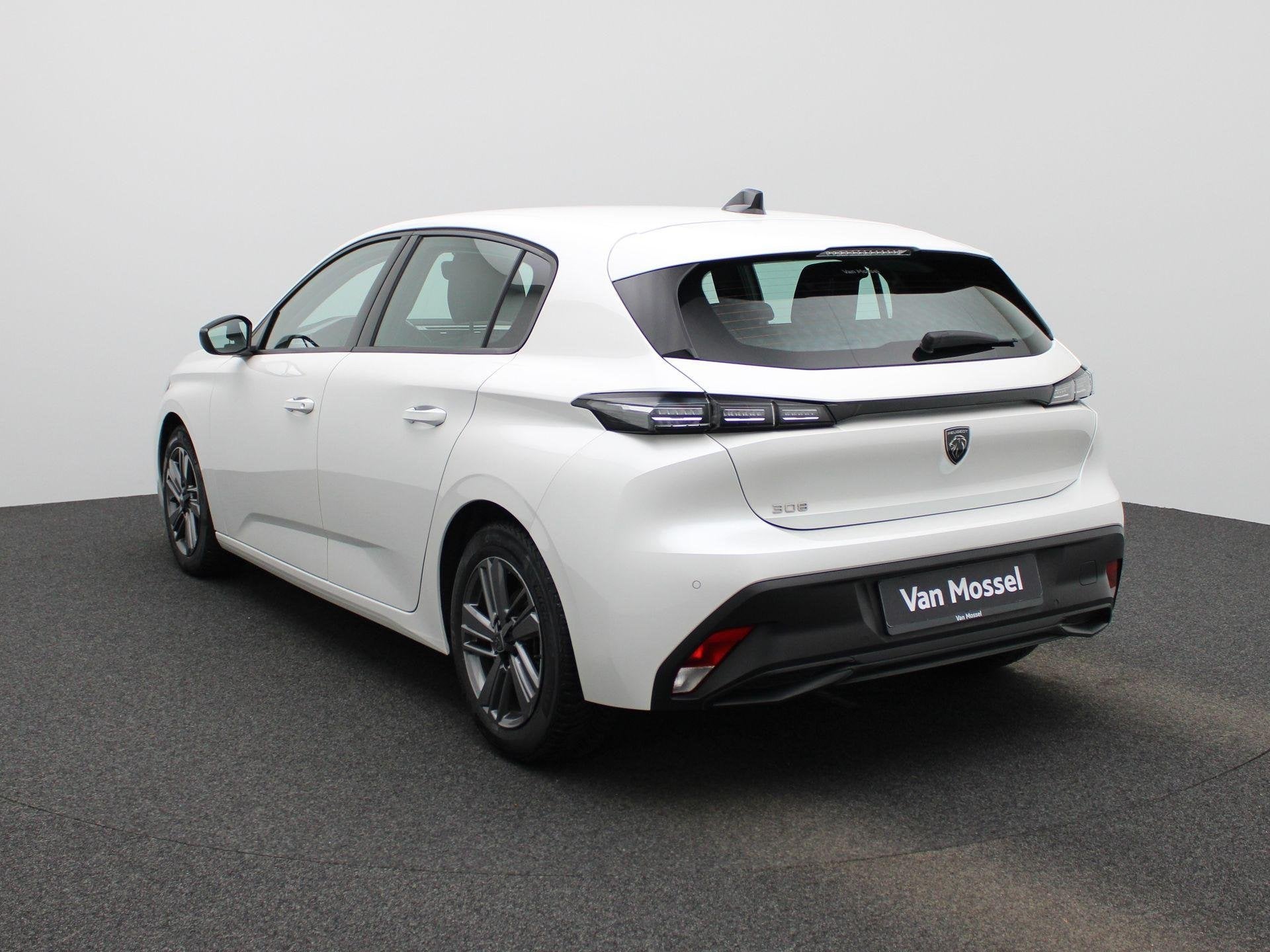 Peugeot 308 1.2 PureTech 130 S&S Active Pack, Autos, Achat, Electronic Stability Program (ESP), Entreprise, Boîte manuelle