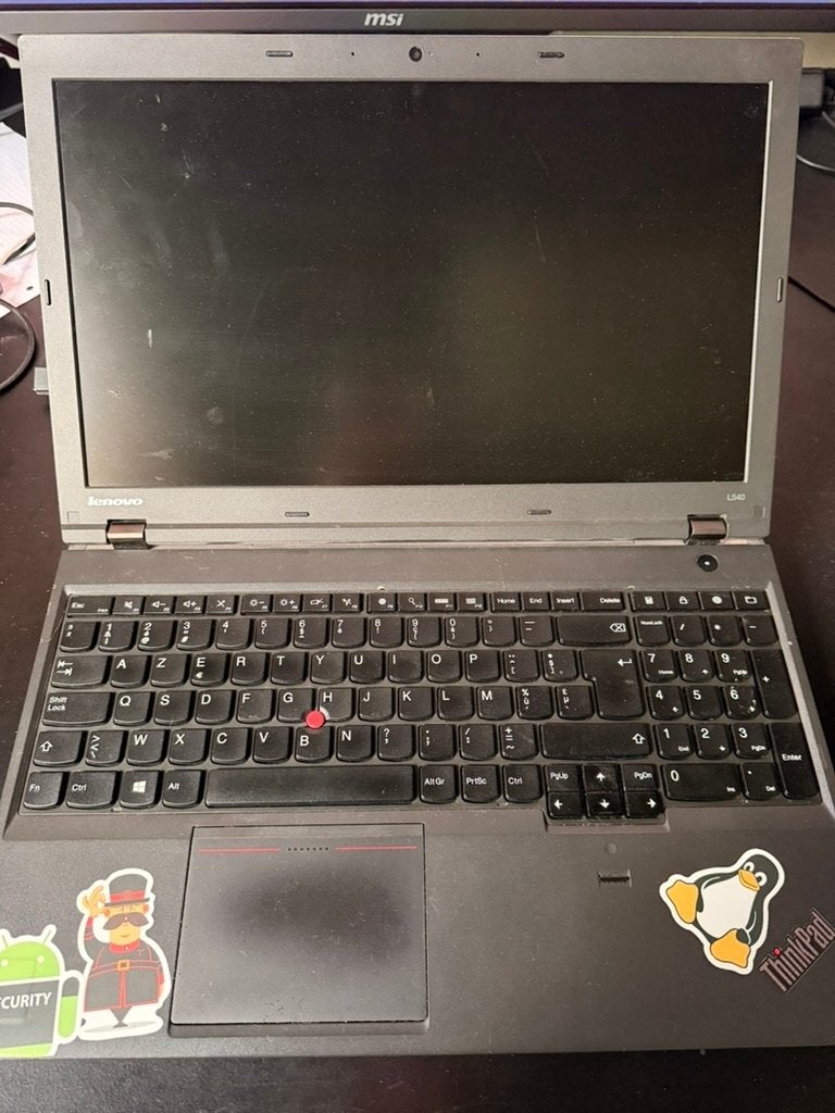 Lenovo ThinkPad L540 15.6, Computers en Software, Ophalen, 2 tot 3 Ghz, 15 inch, 8 GB
