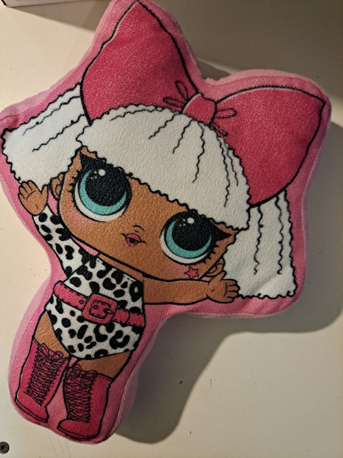 coussin, Enlèvement, Utilisé