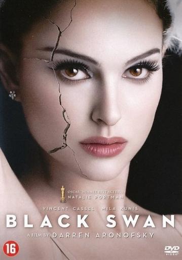 Black Swan (2010) Dvd Natalie Portman, Vanaf 16 jaar, Ophalen of Verzenden, Gebruikt