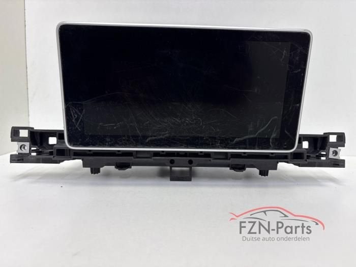 Audi A4 8W Display Scherm Navigatie Dashboard, Ophalen of Verzenden, Gebruikt