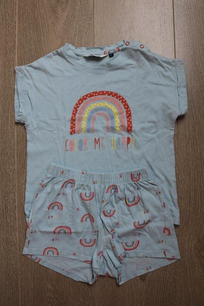 Zomerpyjama meisje 8 jaar (Eskimo), Ophalen, Nacht- of Onderkleding, Gebruikt, Meisje