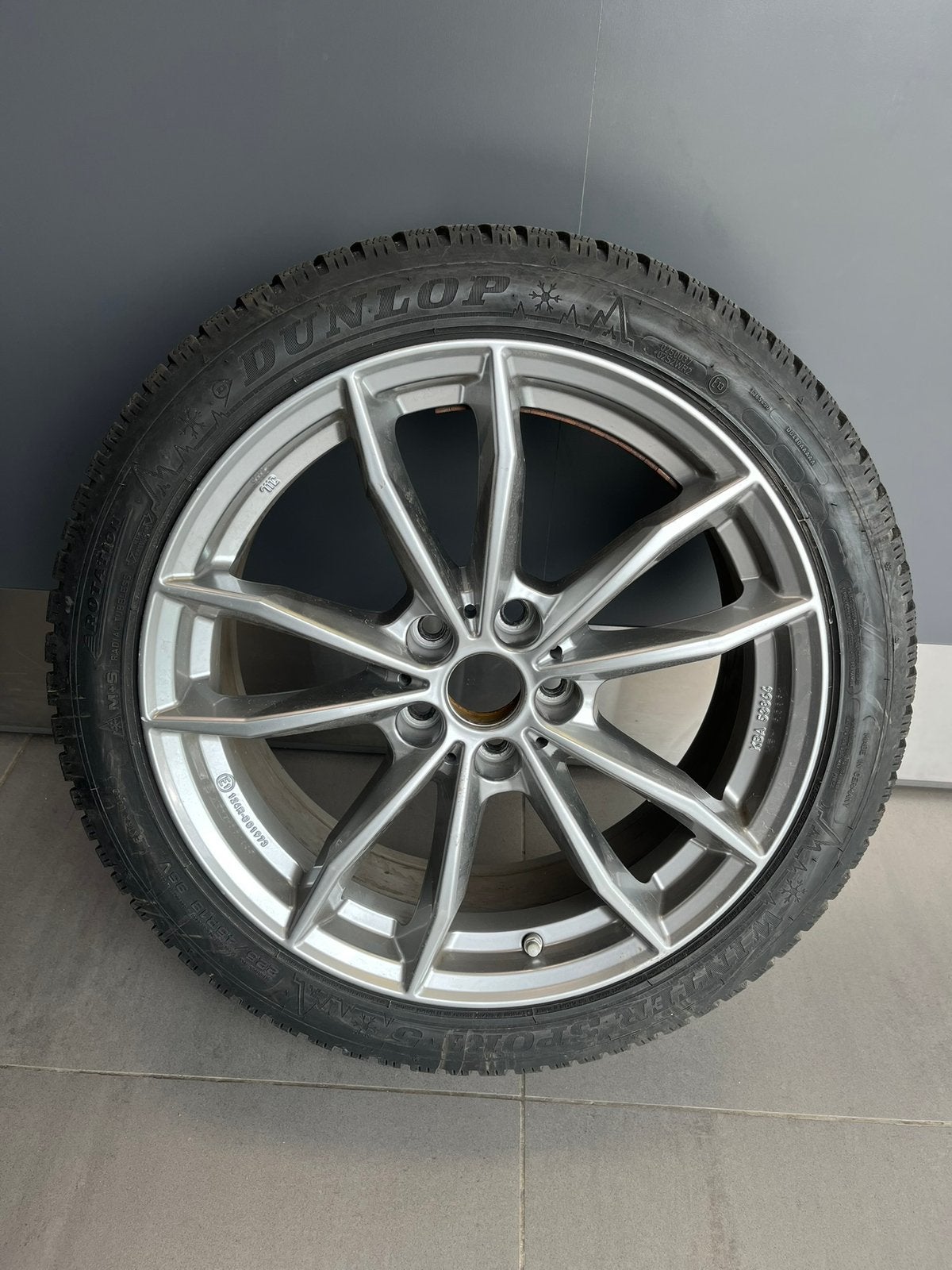 Set velgen, Auto-onderdelen, Banden en Velgen, Ophalen, Band(en)