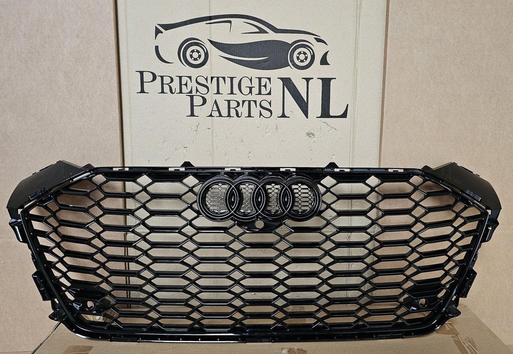 Grill Audi A5 B9 8W F5 RS5 FACELIFT ORGINEEL 8W6853651AN, -, Utilisé, -, Avant