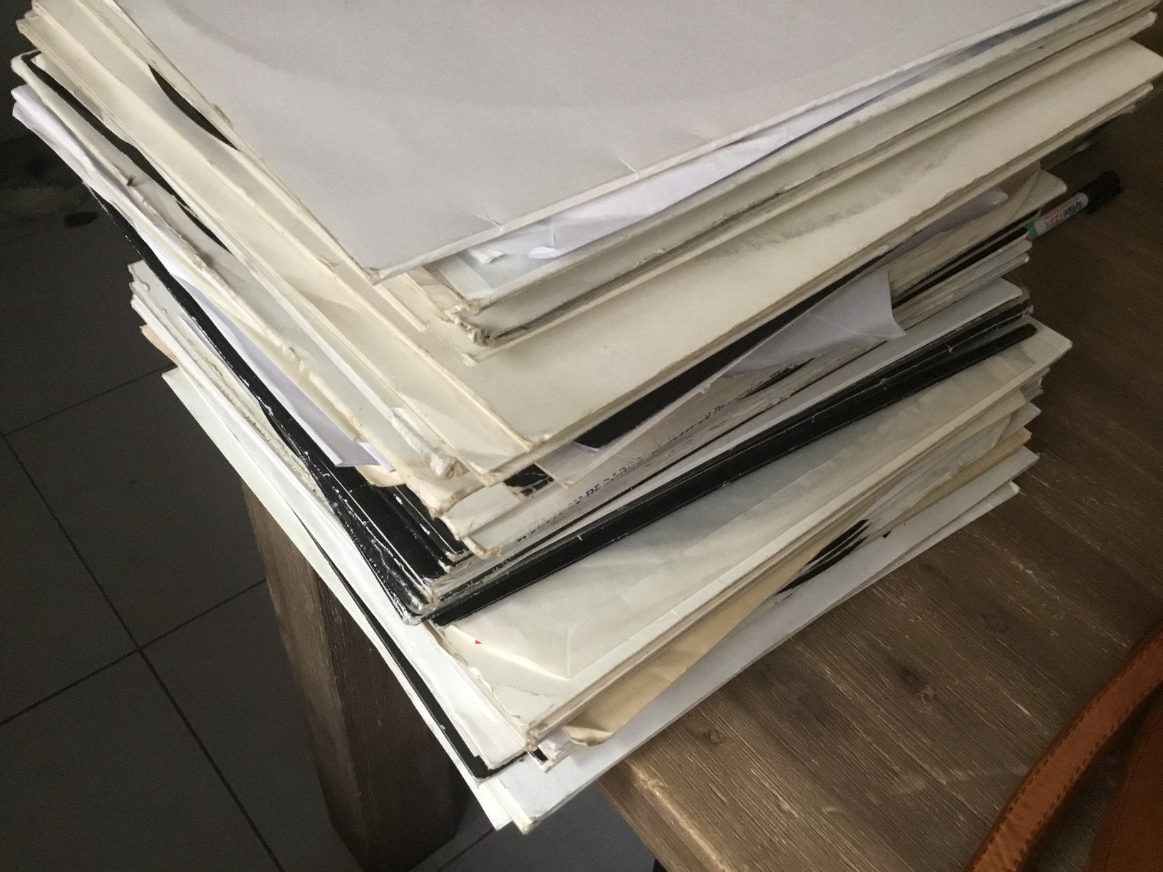 450 White Labels, CD & DVD, Vinyles | Dance & House, Enlèvement ou Envoi, Comme neuf