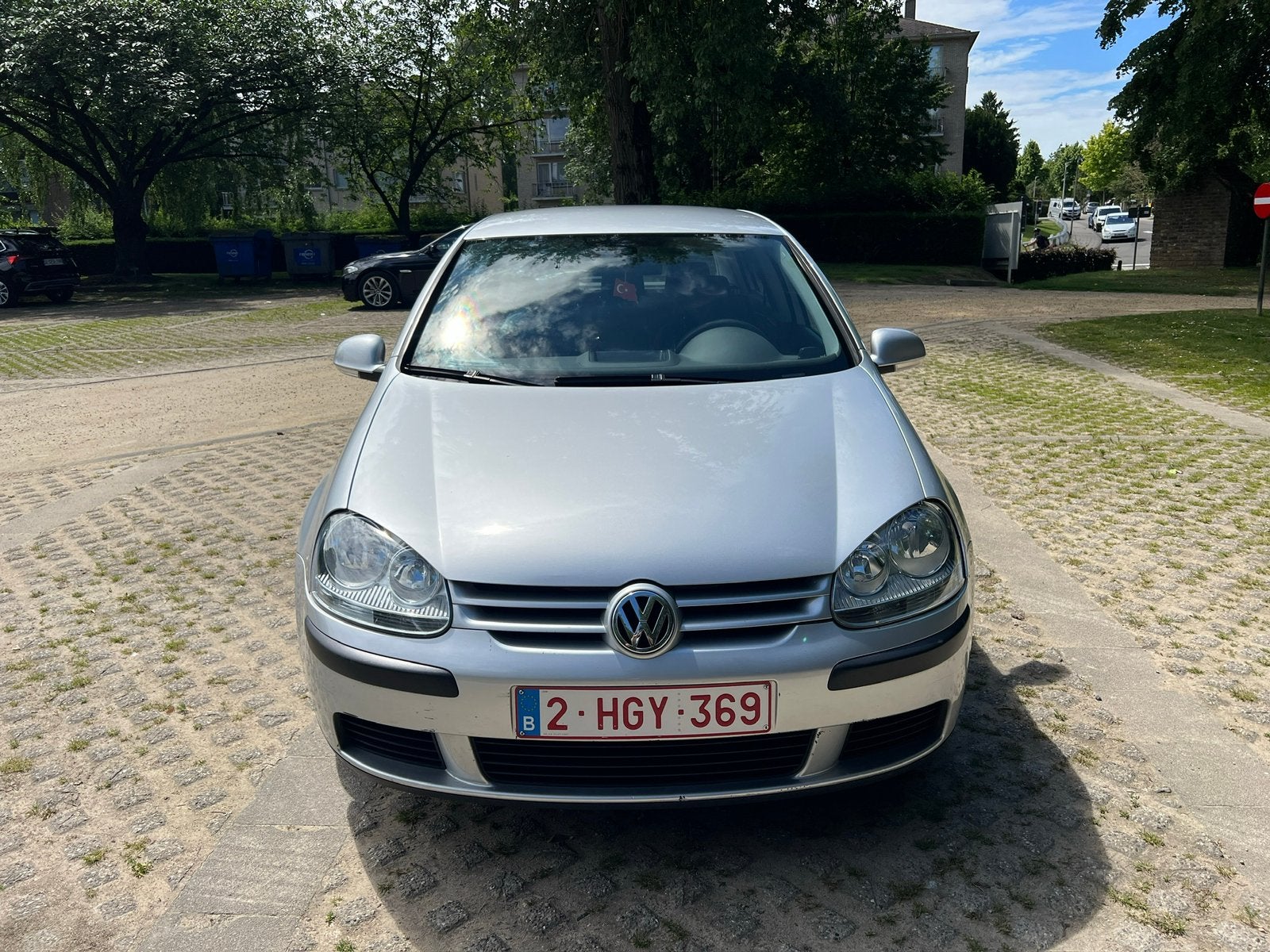 Golf 5 (2004) 141000km, Autos, Volkswagen, Particulier, Golf, Cruise Control, Essence, Euro 5, 5 portes, Boîte manuelle, Argent ou Gris