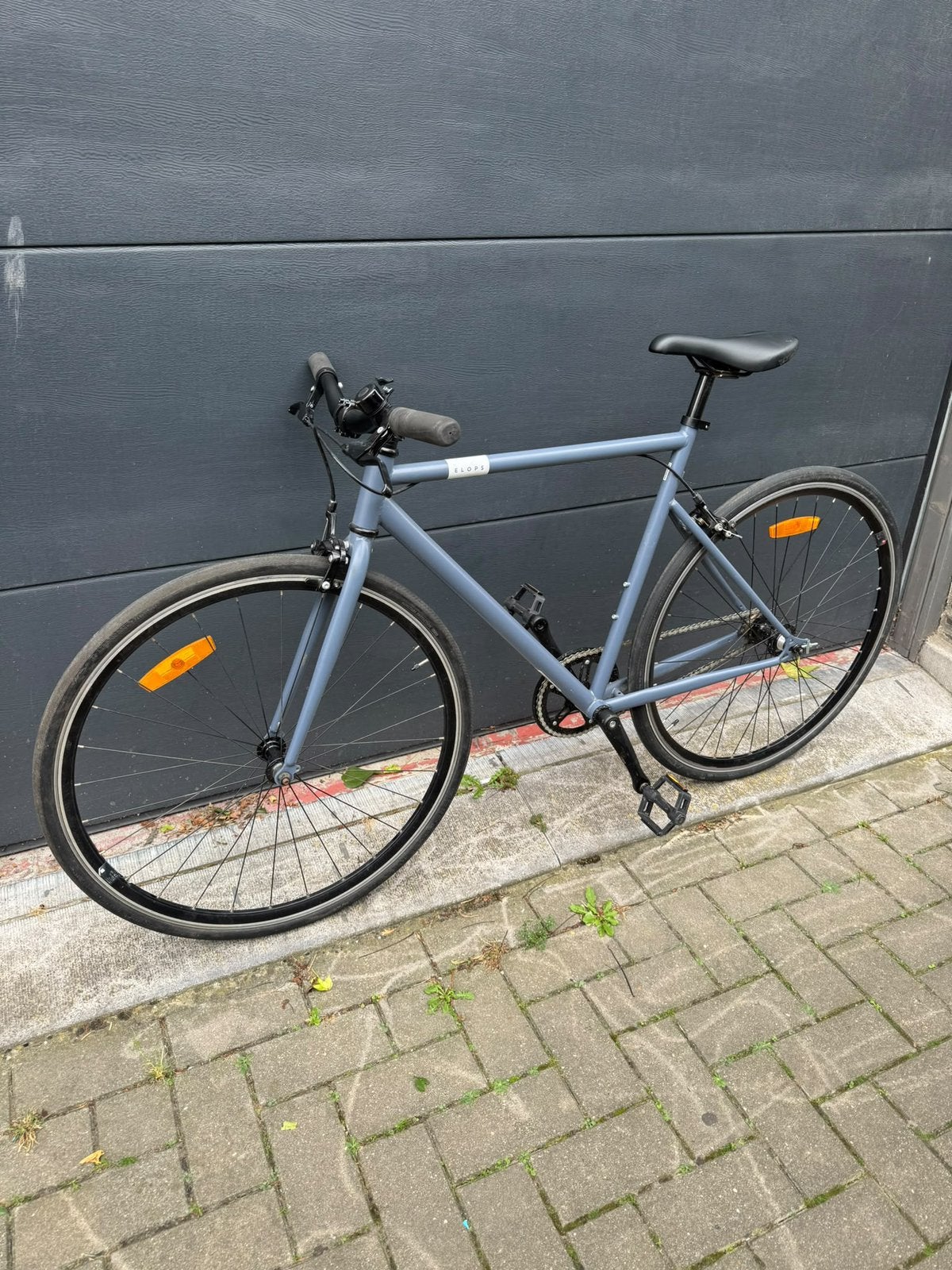 Velo, Enlèvement, Comme neuf