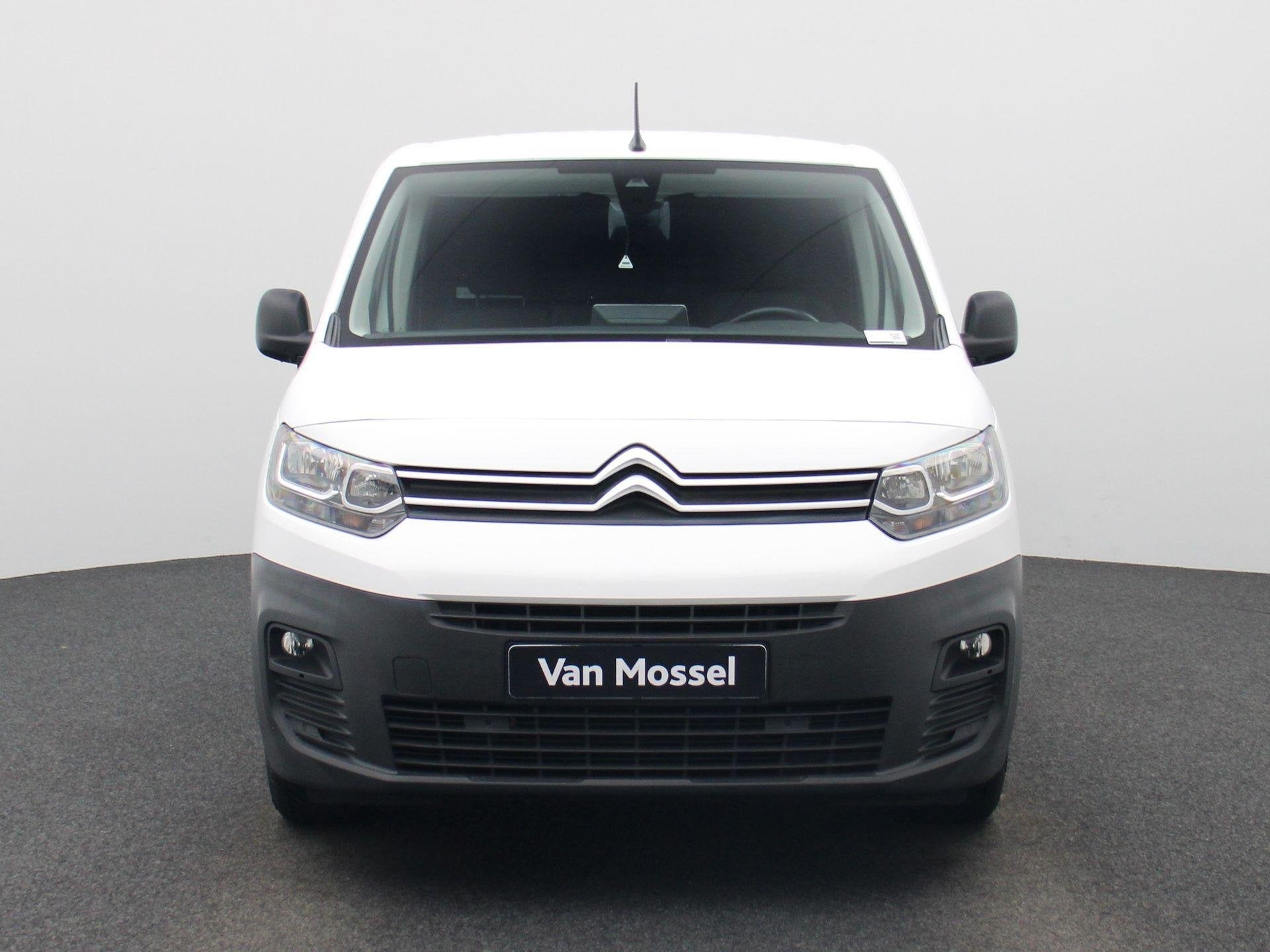 Citroën Berlingo M 1.5 BlueHDi 100 S&S MAN, Autos, 75 kW, Achat, 4 portes, Entreprise