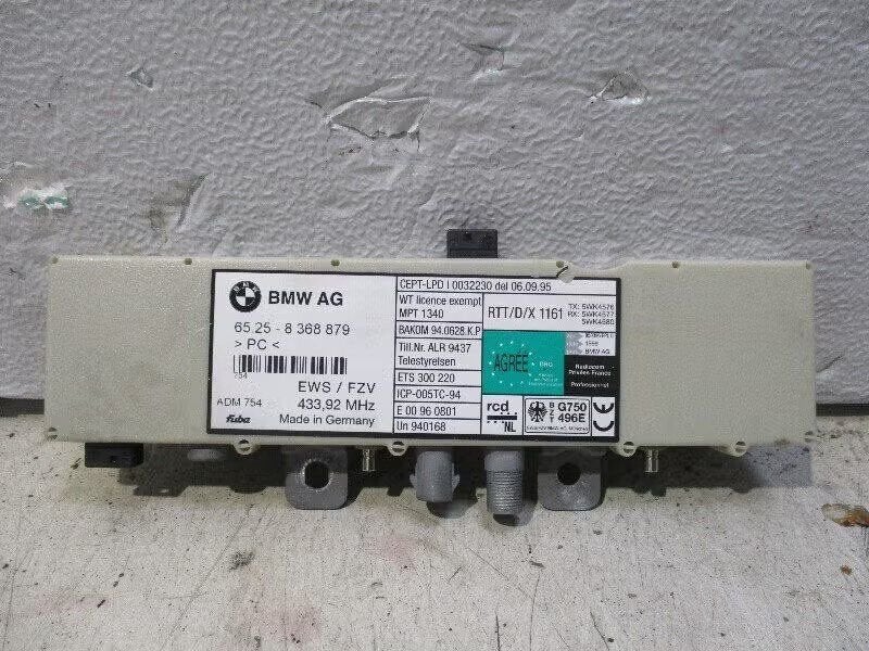 ANTENNE VERSTERKER 5 serie Touring (E39) (65.25-8-368-879), Enlèvement ou Envoi, Bayerische Motoren Werke AG, Kundenbetreuung@bmw.de