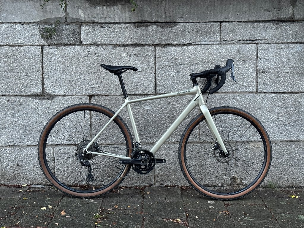 Cannondale Topstone 0 (M) gravel bike 2023 GRX800 alu, 10 à 15 vitesses, Frein sur jante, Aluminium, Enlèvement