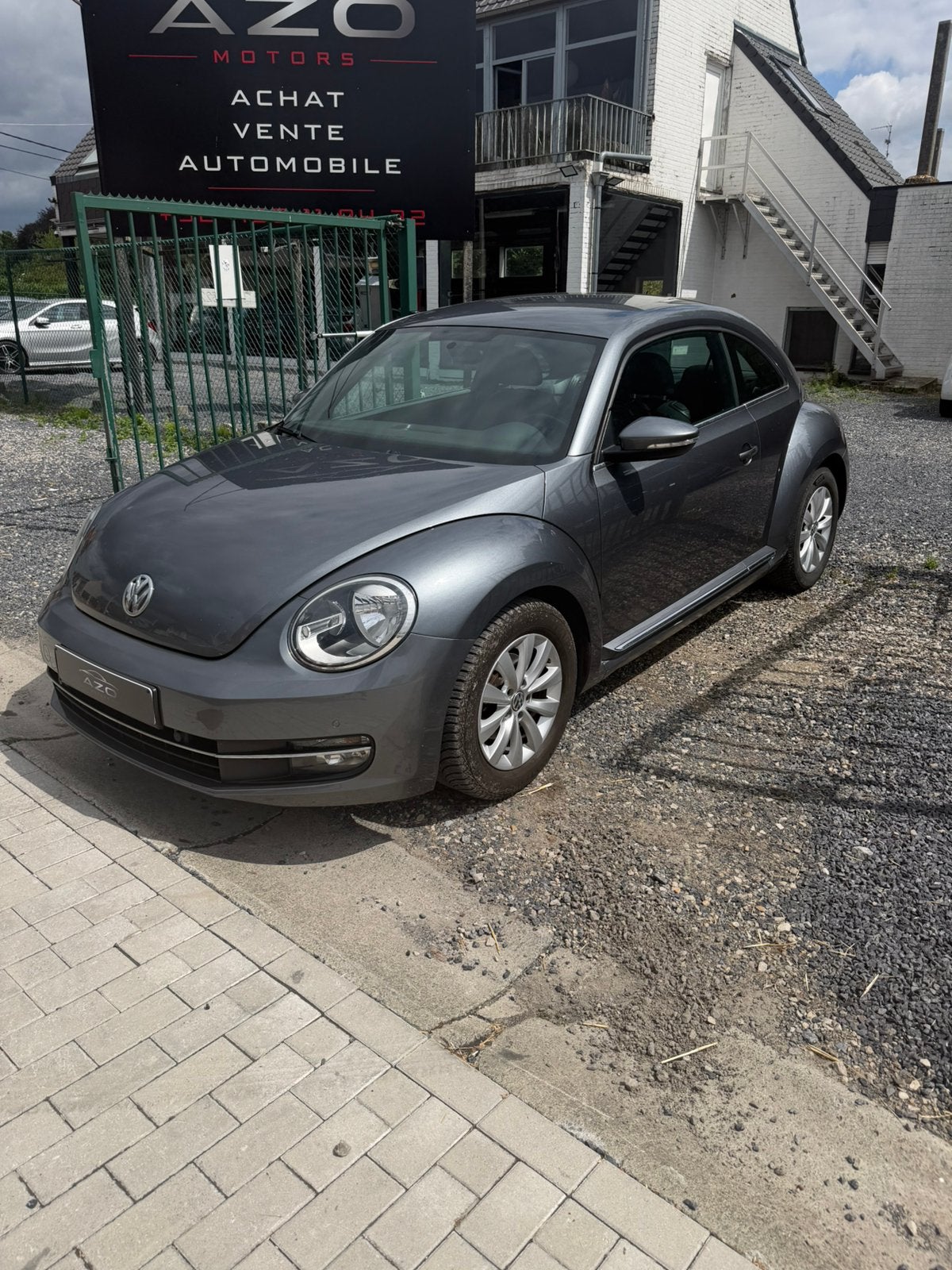 Volkswagen beetle, Autos, Achat, Entreprise, Automatique, Essence