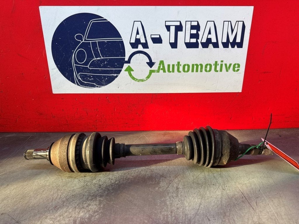 CARDAN AVANT GAUCHE (TRANSMISSION) Opel Zafira (M75), Opel, Opel Automobile GmbH, Utilisé, Kontakt-opel@opel.com