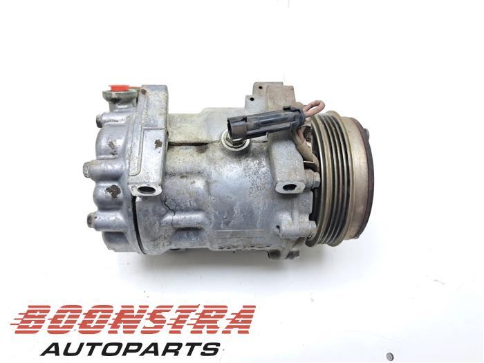Pompe clim d'un Fiat Ducato, -, 3 mois de garantie, Utilisé, Fiat