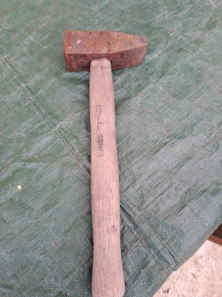 Masse 1Kg, Bricolage & Construction, Outillage | Outillage à main, Enlèvement, Utilisé