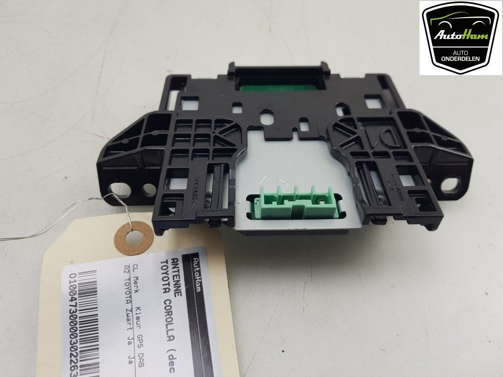 ANTENNE Toyota Corolla Touring Sport (E21 / EH1) (01-2019/-), Utilisé, Toyota