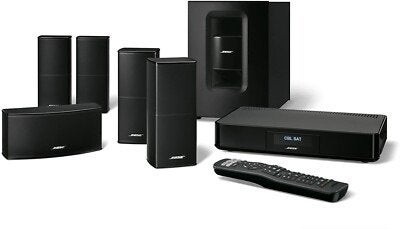 Bose cinemate 520 (incl. Soundtouch), Audio, Tv en Foto, Home Cinema-sets, Ophalen, Zo goed als nieuw