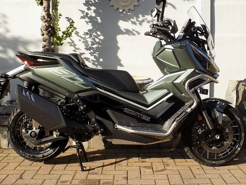 Zontes scooter 368 G DEMO !, Motoren, Scooter, 368 cc, 1 cilinder, 12 t/m 35 kW