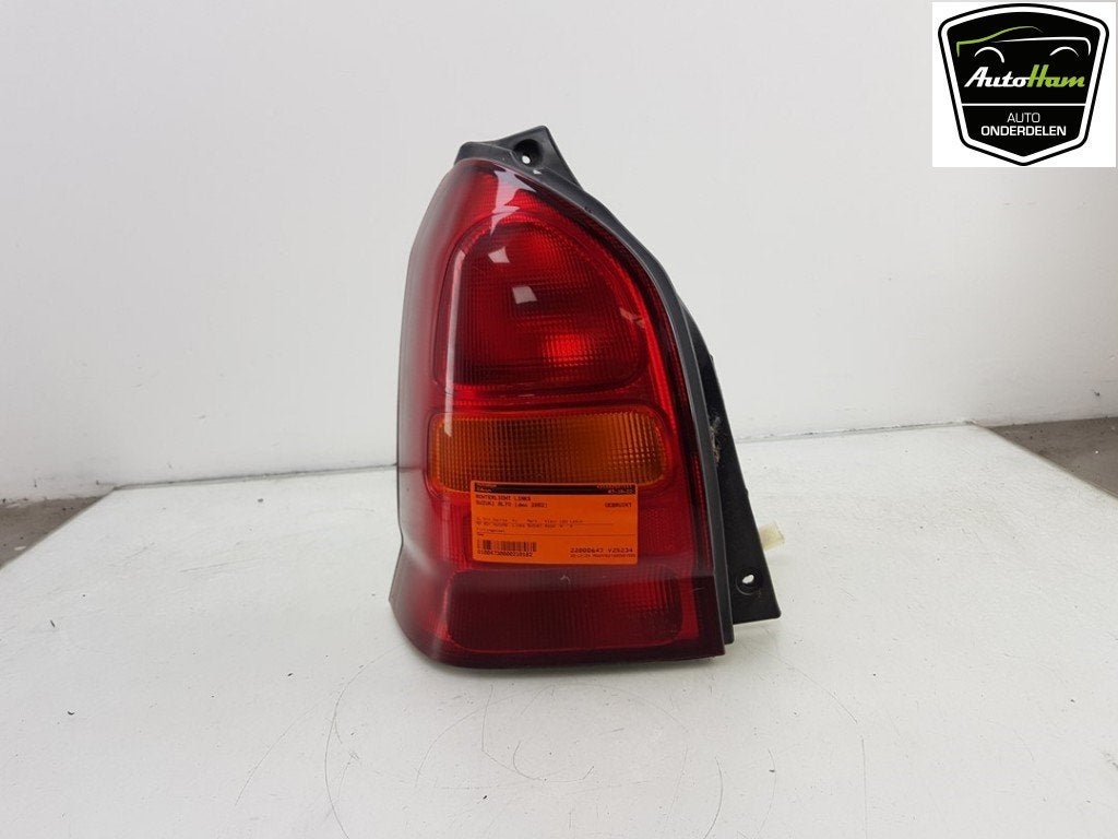 ACHTERLICHT LINKS Suzuki Alto (RF410) (|35670M79G10|), Gebruikt, Suzuki