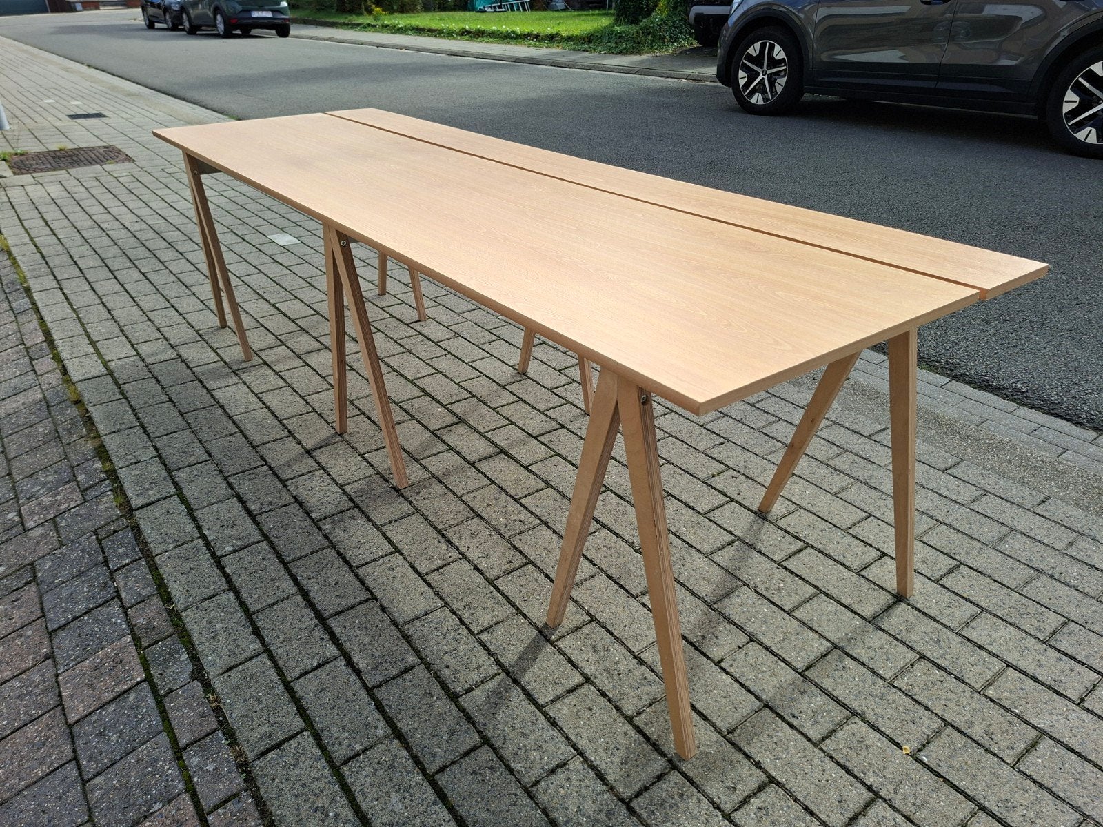 Bureau, Maison & Meubles, Enlèvement, Utilisé