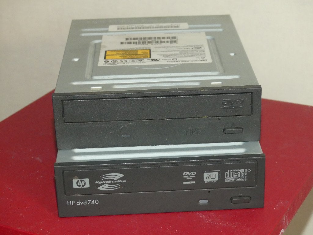 dvd lezer / schrijver, Computers en Software, Optische drives, Intern, Gebruikt, Verzenden, Windows