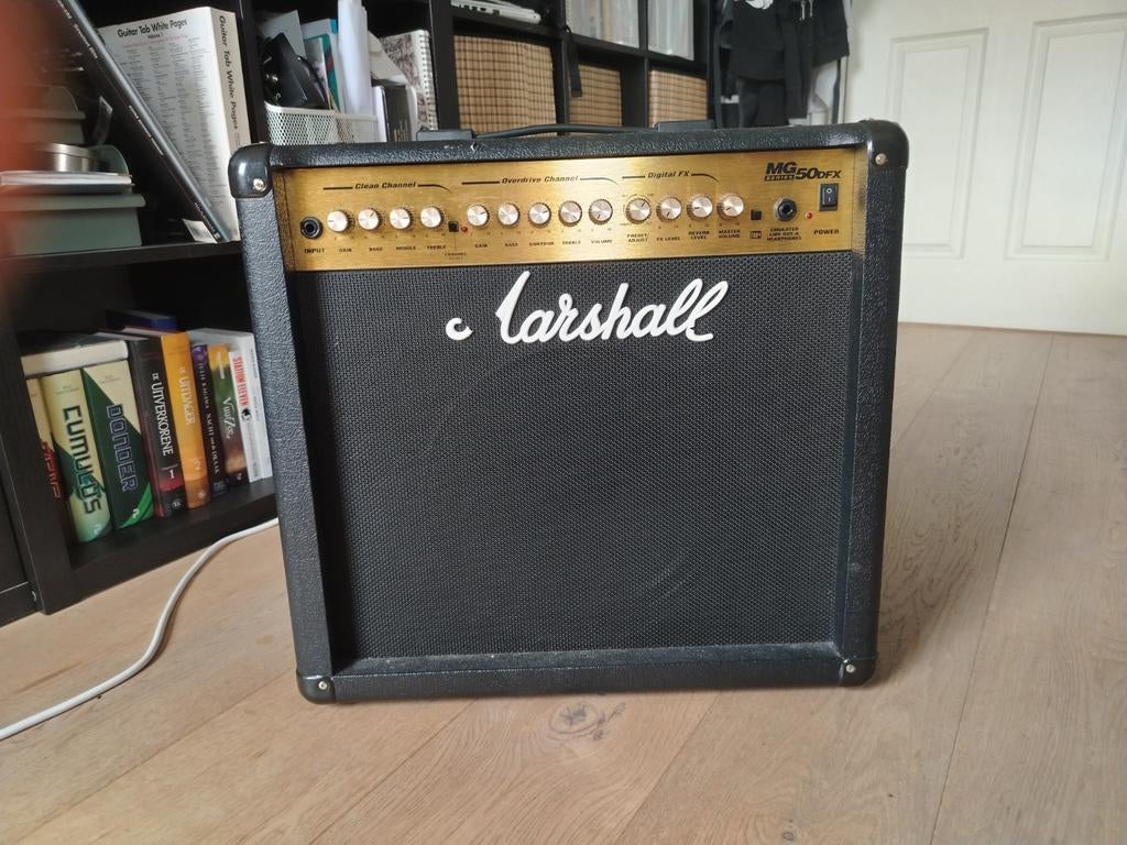 Gitaarversterker Marshall, Musique & Instruments, Amplis | Basse & Guitare, Enlèvement