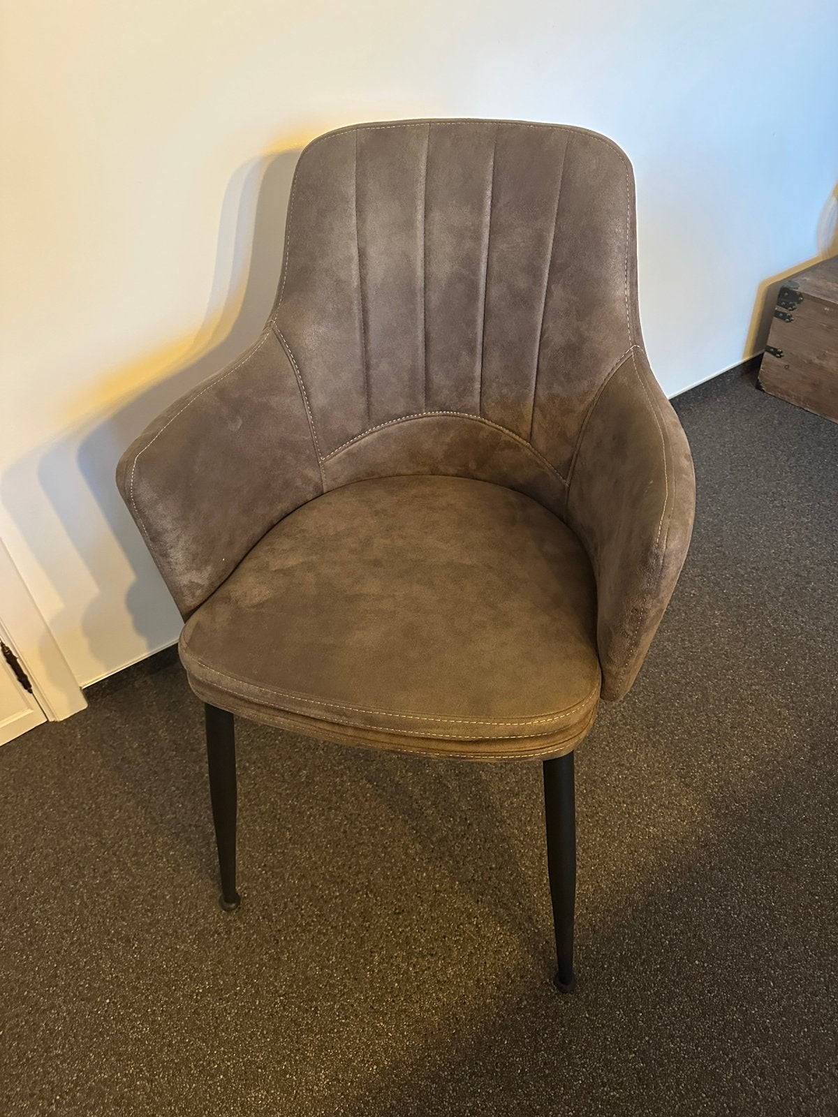 2 stoelen MXSOFA, Enlèvement, Utilisé
