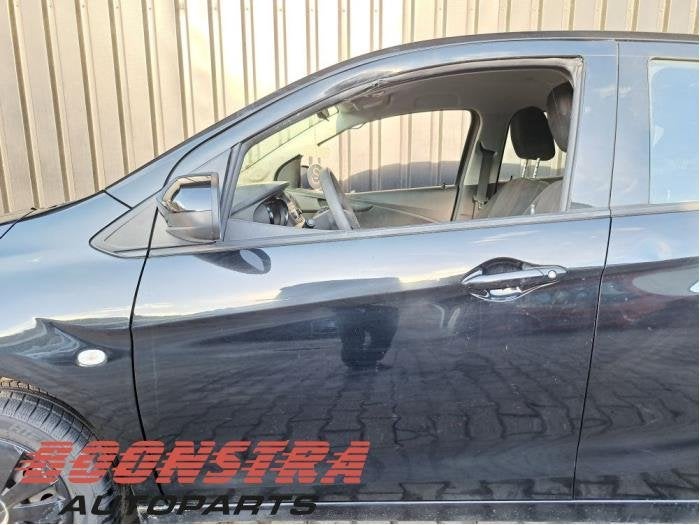 Portier 4Deurs links-voor van een Opel Karl (Karl 15-) (GB0), Auto-onderdelen, Gebruikt, -, Deur, -
