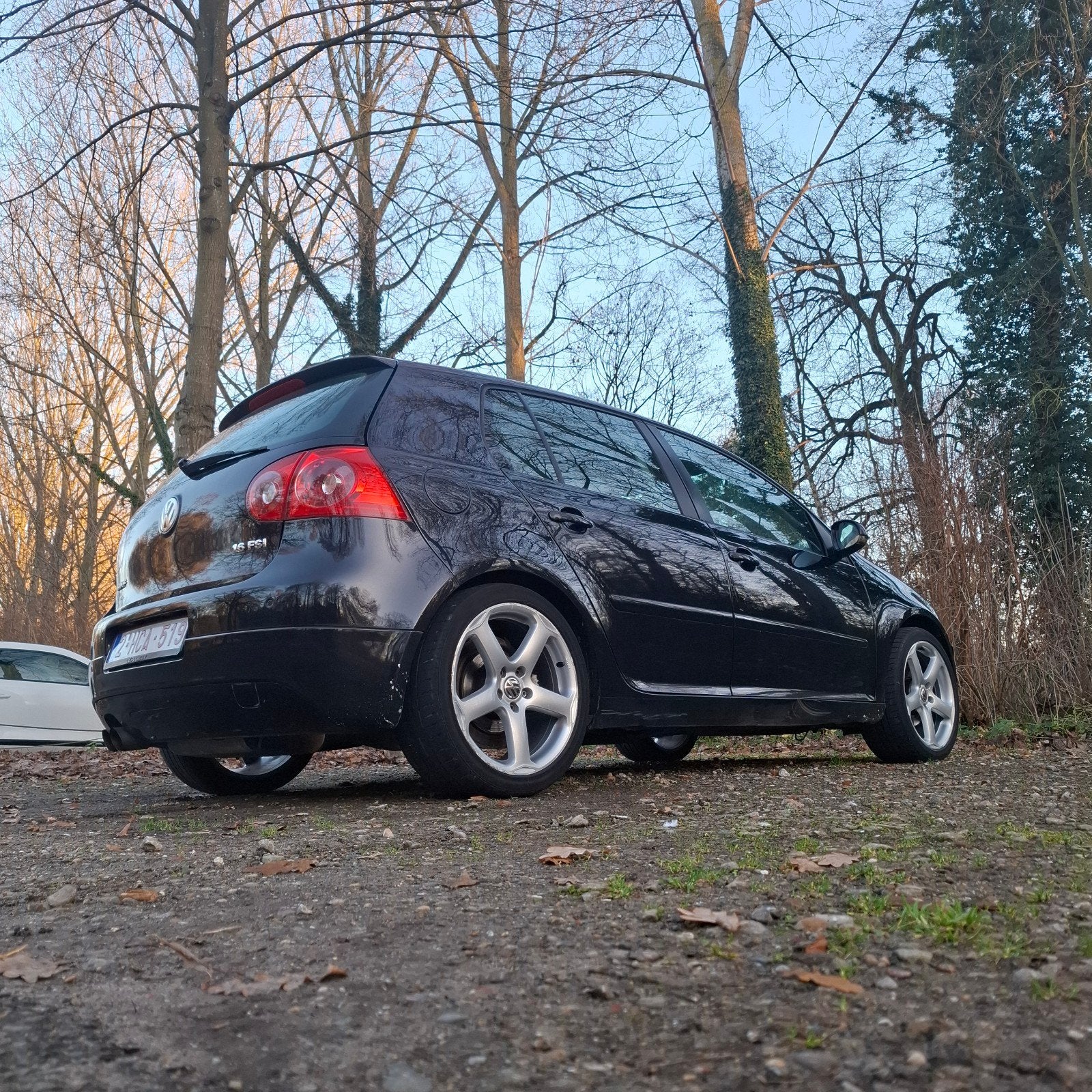Golf 5 1.6 benzine 194000km probleem versnellingsbak, Auto's, Volkswagen, Golf, Particulier, Te koop, Benzine