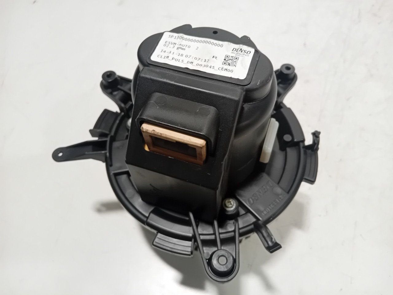 Kachel ventilator motor Peugeot 3008, Auto-onderdelen, Onderdelen@venauto.nl, Van der Ven Autorecycling B.V., Gebruikt, Ettenseweg 76, 4706 PB Roosendaal, The Netherlands