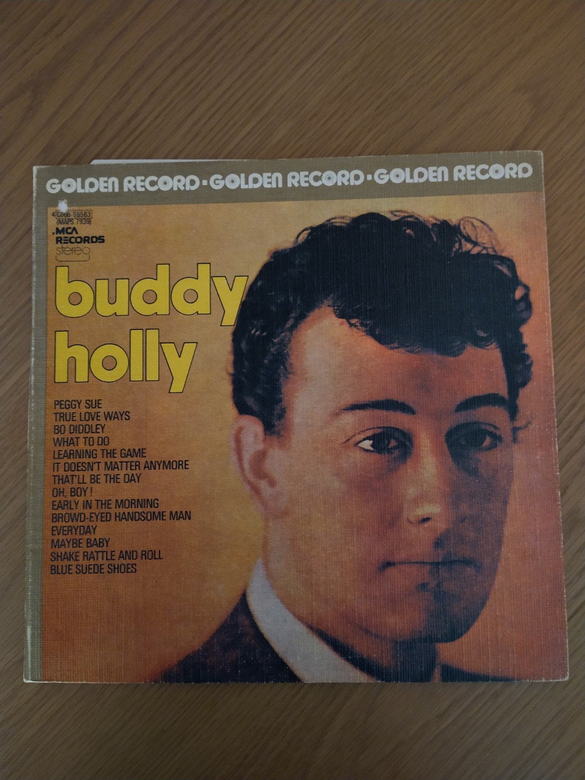 Buddy Holly, CD & DVD, Vinyles | Rock, Enlèvement