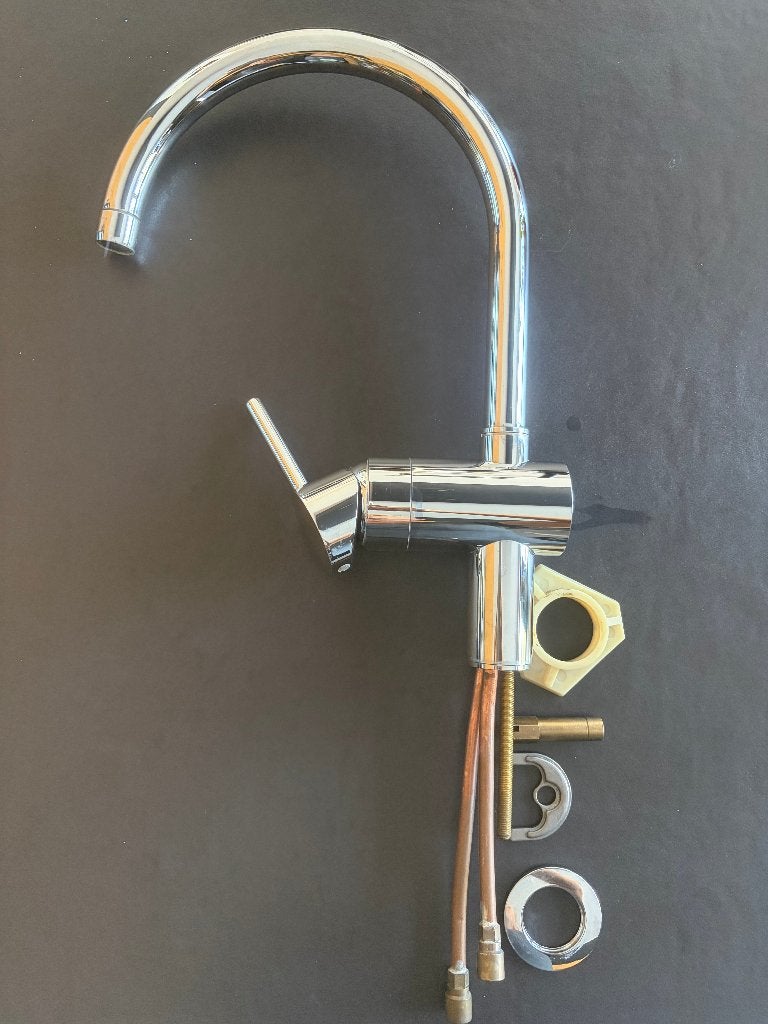 Grohe keukenkraan, Huis en Inrichting, Ophalen, Zo goed als nieuw, Minder dan 100 cm