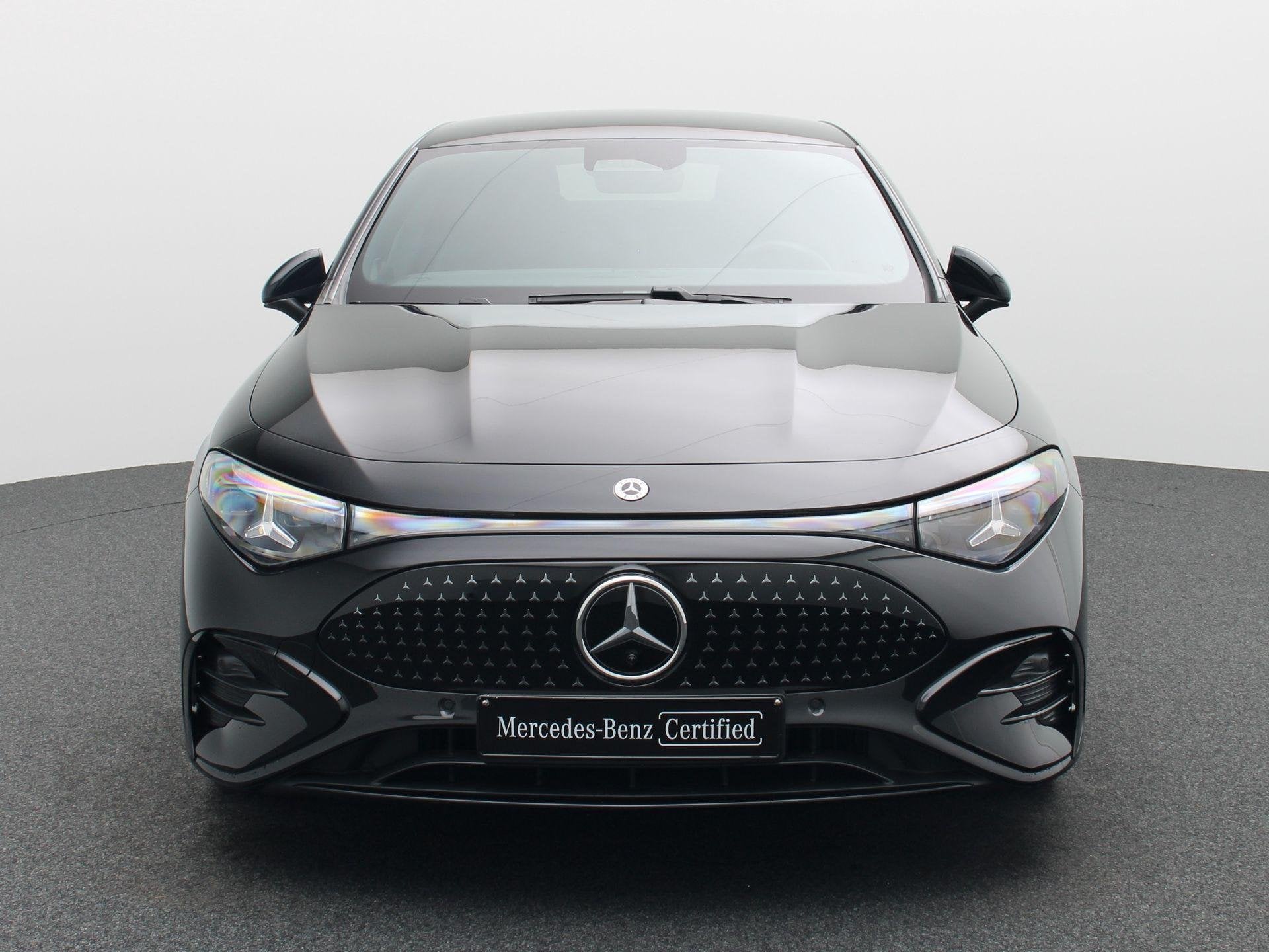 Mercedes-Benz CLA 250+ SPORT EDITION + MULTIBEAM + TREKHAAK, Auto's, Achterwielaandrijving, Gebruikt, 743 km, Zwart