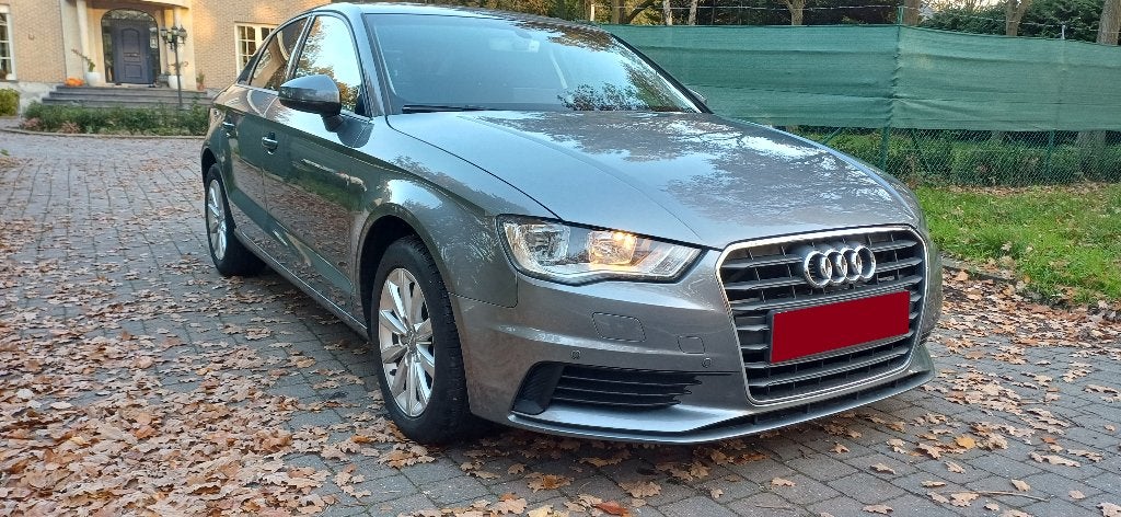Audi A3 limousine 1.6TDi /2016/ E- 6/90650km/, Auto's, Audi, Particulier, A3, Airconditioning, Diesel, Euro 6, Berline, 4 deurs