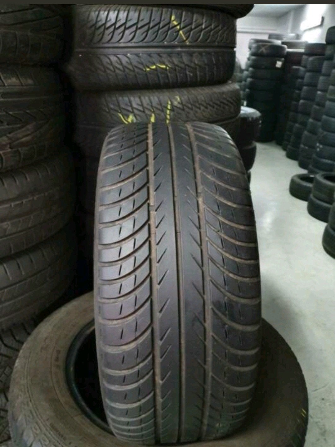 21545r16 215 45 r16 215/45/r16 goodryer avec montage