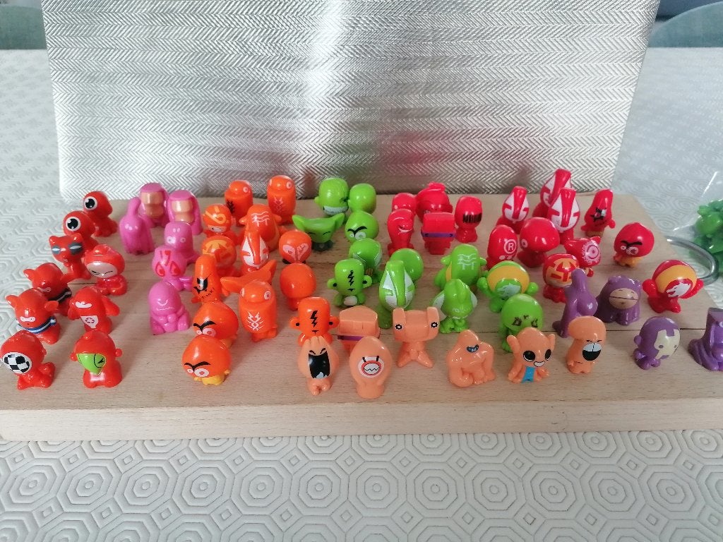 Les os fous de Gogo, Enlèvement ou Envoi