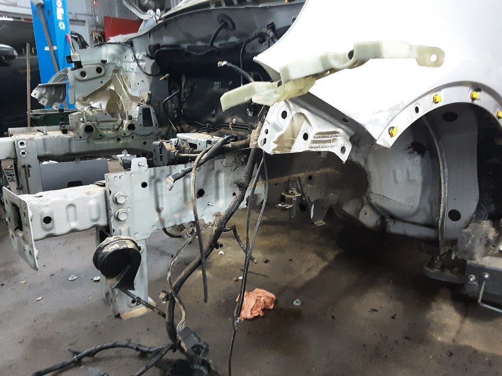 PARE BOUE AVANT GAUCHE Opel Mokka / Mokka X, Garde-boue, Opel, Opel Automobile GmbH, Utilisé