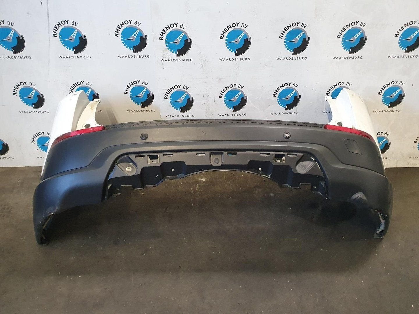 LANDROVER DISCOVERY SPORT L550 BUMPER ACHTER 2019, Ophalen of Verzenden, Gebruikt, ARN erkend
